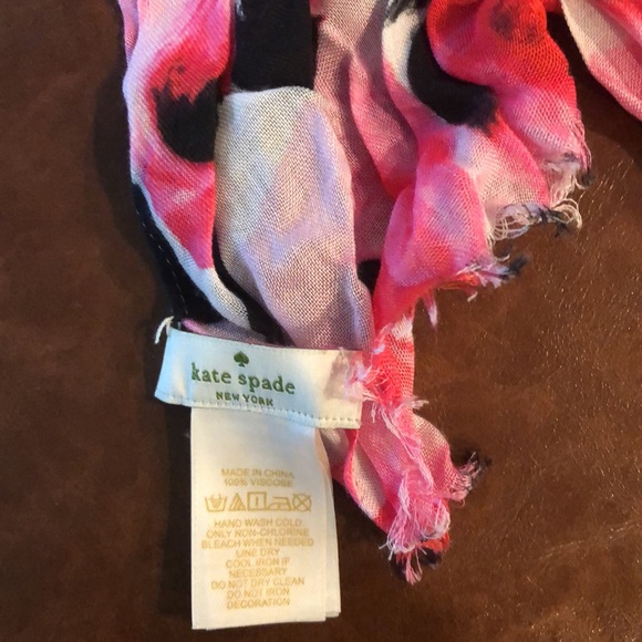 Kate Spade Scarf - Picture 2 of 3